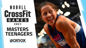 crossfit games age group events
