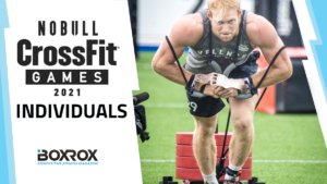 crossfit games individuals day 1 recap