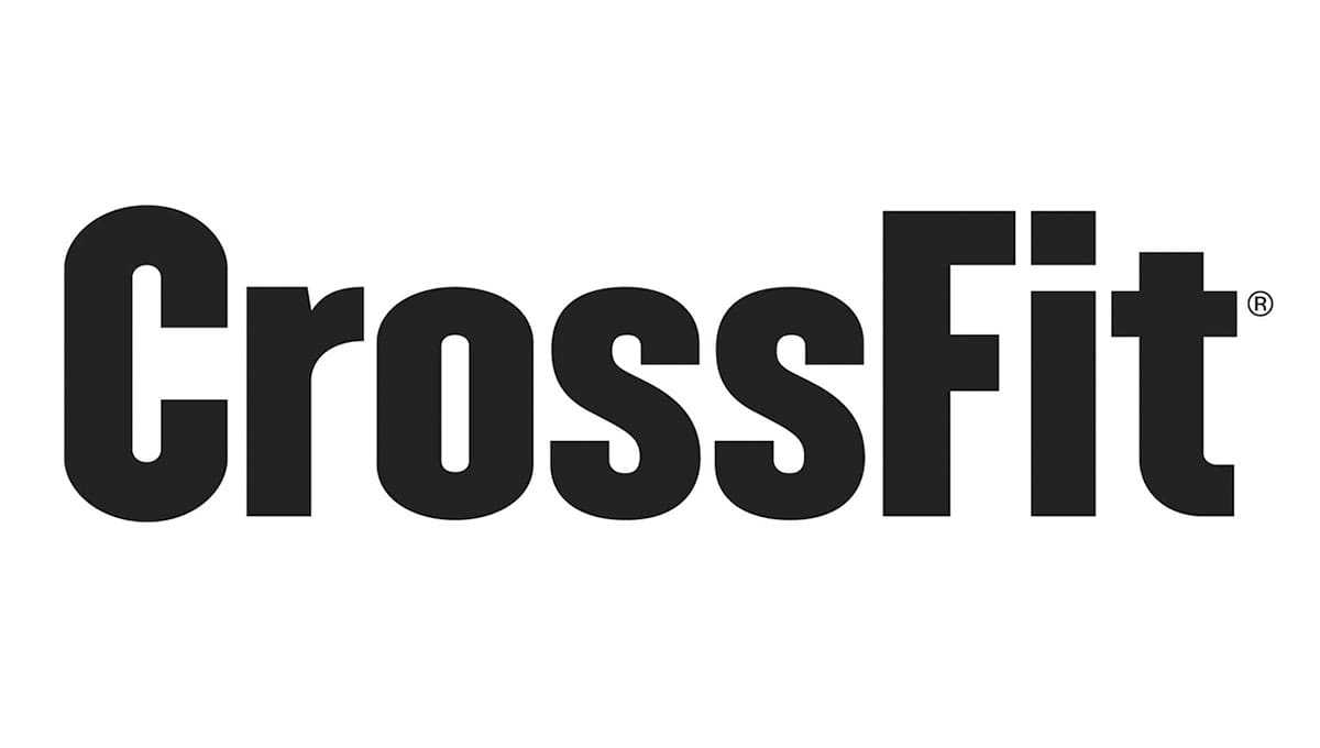 CrossFit Logo Jason Dunlop