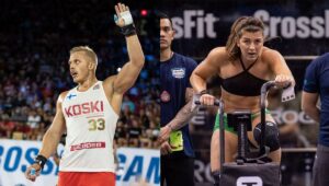 European athletes