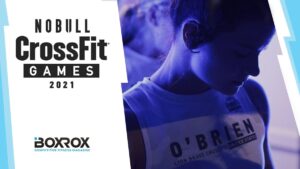 mal o'brien crossfit games 2021