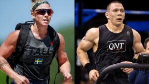 CrossFit Games from the Last Chance Qualifier