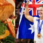 what does the world's fittest woman eat in a day?