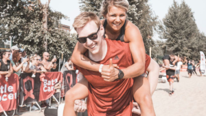 Fitness competition Battle Cancer returns to Berlin