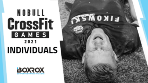 CrossFit Games results
