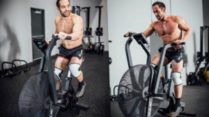 Echo Bike Workouts with Rich Froning