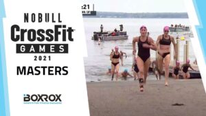 masters athlete almost drowns