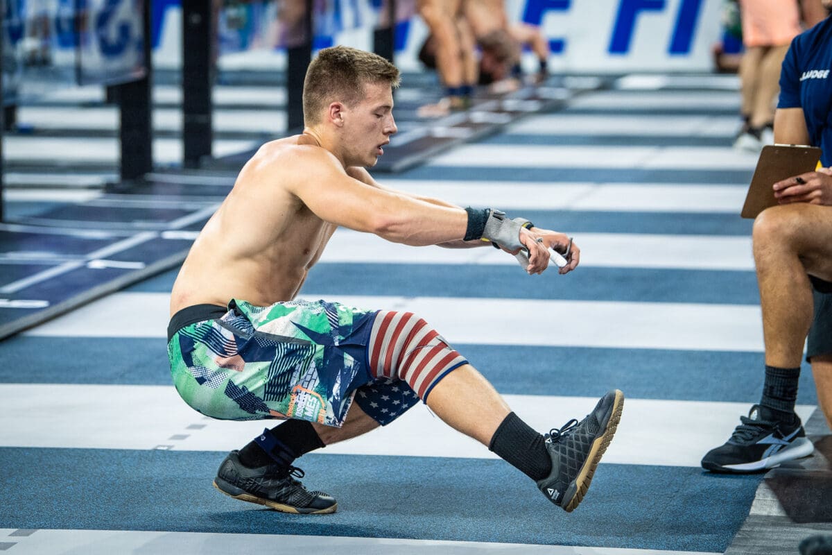 pistols with bad ankle mobility