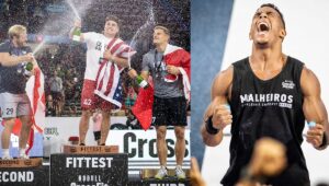 Photos From the 2021 CrossFit Games