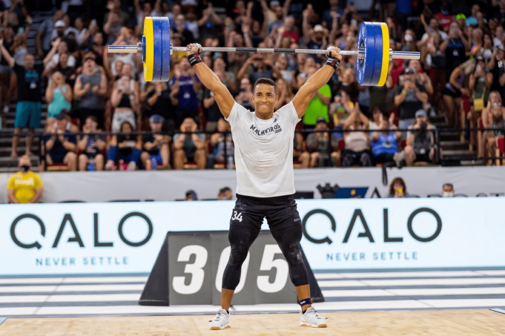 Comparing Olympic and CrossFit Weightlifting Numbers