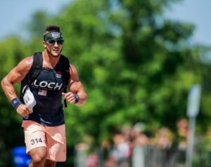 nick bloch at crossfit games