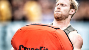 Patrick Vellner CrossFit Games insights
