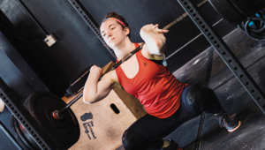 emma cary does front squat leg exercise 10 Most Common Squat Mistakes You Must Avoid Leg Muscle and Strength Without Squats