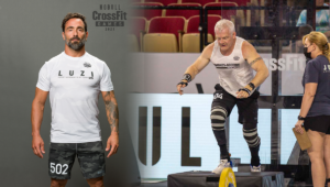 2021 crossfit games positive drug tests