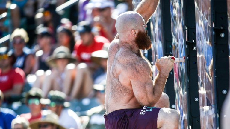 Pegboard WODs for Excellent Upper Body Strength