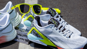 Reebok goodr sunglasses