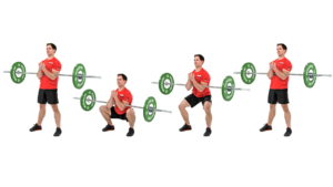 Zercher-Squat-Technique