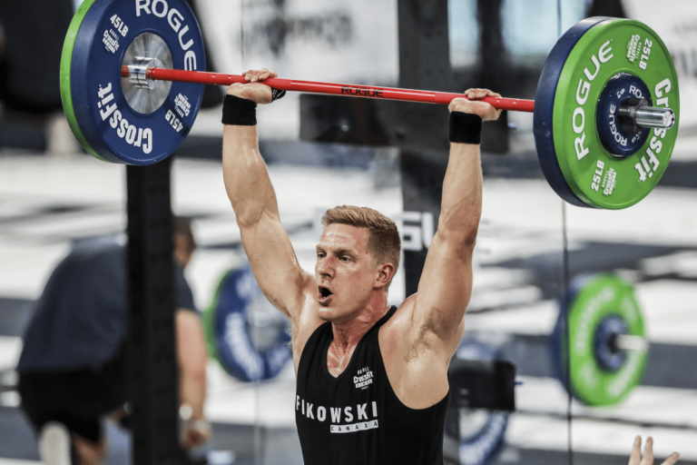 3 Hacks to Make Barbell Thrusters Easier