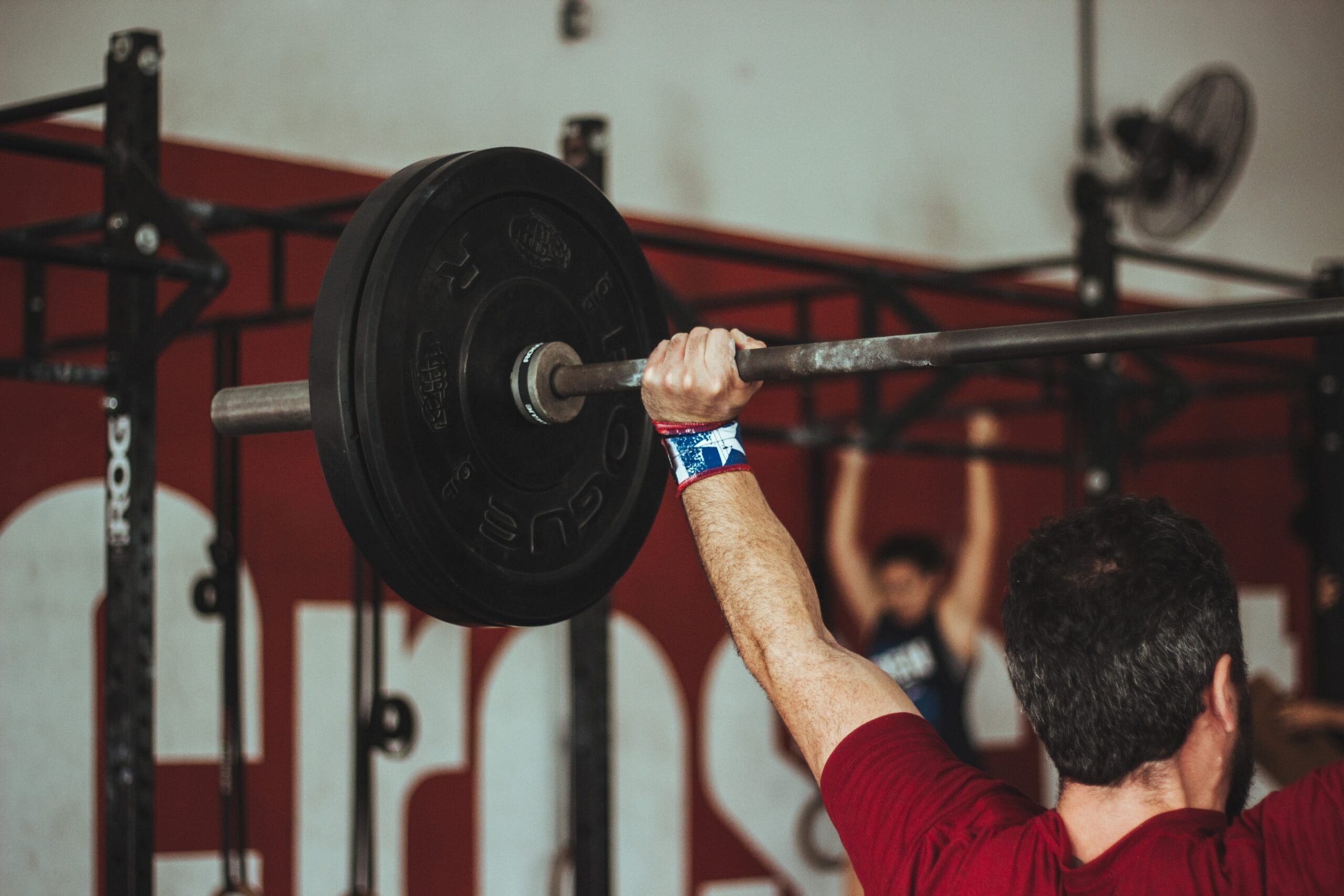 snatch crossfit workout