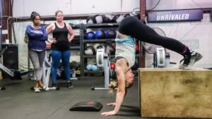 scaling difficult skills for masters athletes