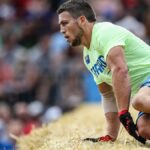Ricky Garard at CrossFit Games