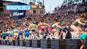 Wodapalooza