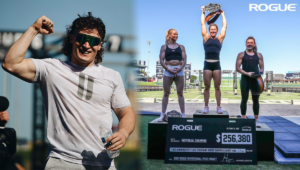rogue invitational winners