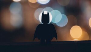 Batman deadlift 320kg