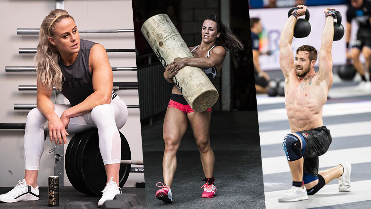 Legs-Workout-CrossFit-Athletes benefits of Nordic Curls Best Bodyweight Leg Exercises