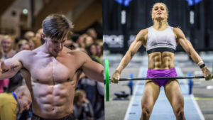 Lukas and Katrin abs
