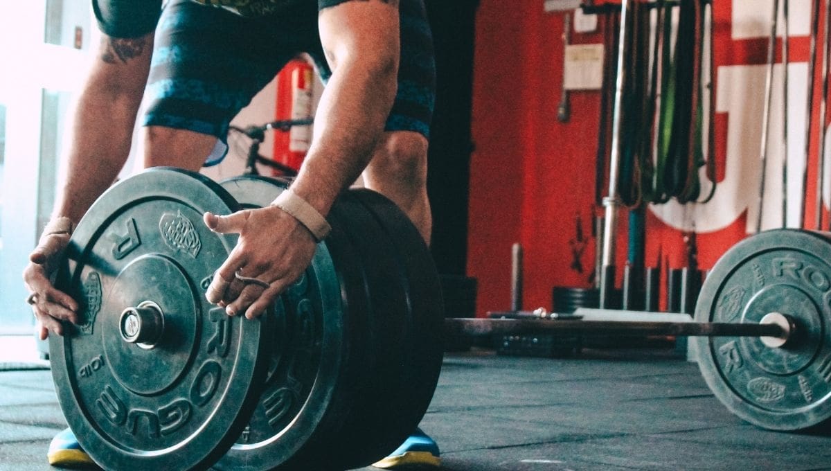 Muscle Building mistakes