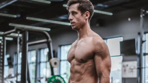 Reverse Grip Pulldown