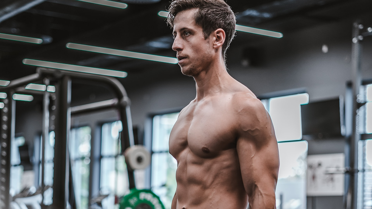 Reverse Grip Pulldown
