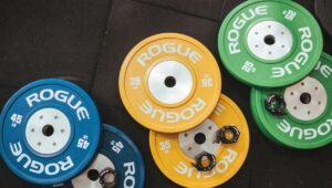 Rogue Fitness Wheel Challenge
