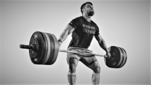 Weightlifting-man
