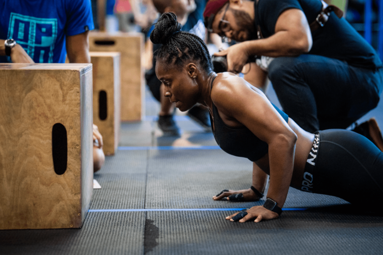 3 Hard Functional Fitness Workouts with Burpees