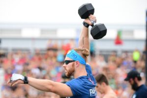 Ultimate Total Body Dumbbell Workout