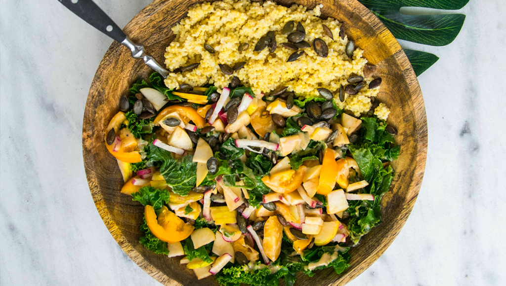 5 Vegan Foods to Help You Build Muscle