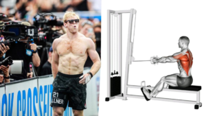 Cable Pull machine