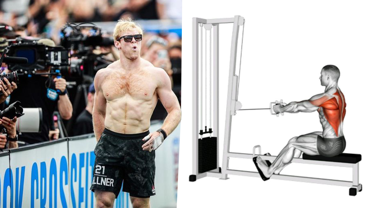 Cable Pull machine
