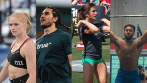 Annie Thorisdottir Team