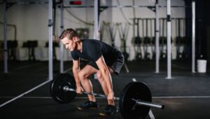 Bent-Over row