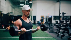 Easy Steps to Bigger Arms in 30 Days