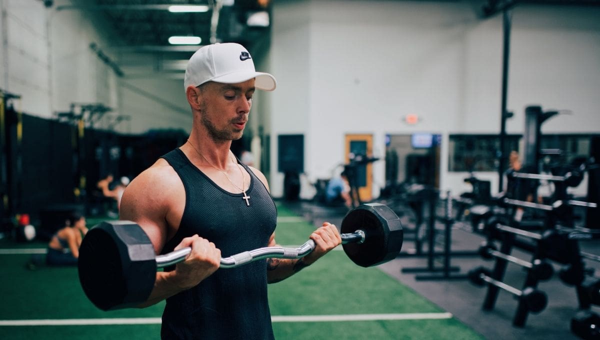 Easy Steps to Bigger Arms in 30 Days