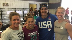 Everything CrossFit Athletes Said About Dave Castro Being Fired
