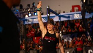 Sam Briggs Retirement