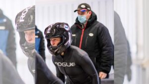 Tia-Clair Toomey Bobsleigh