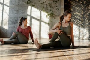 post workout stretching exercises