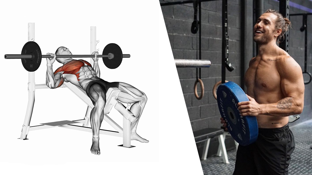 Athlete-Incline-Bench-Press