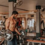 Barbell curl